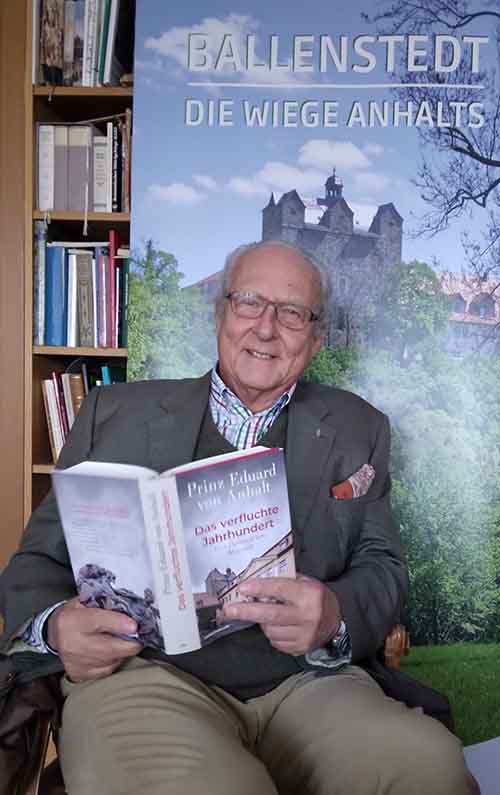 Eduard Prinz von Anhalt